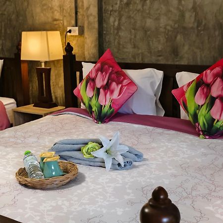 Hotel สวนฉัน Igarden Ban Pang Champi Exterior foto