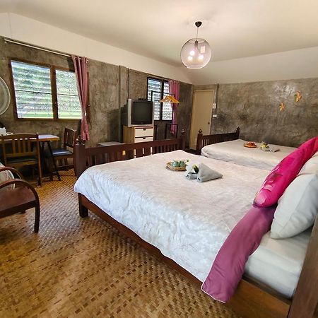 Hotel สวนฉัน Igarden Ban Pang Champi Exterior foto
