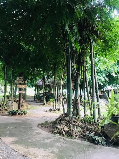 Hotel สวนฉัน Igarden Ban Pang Champi Exterior foto