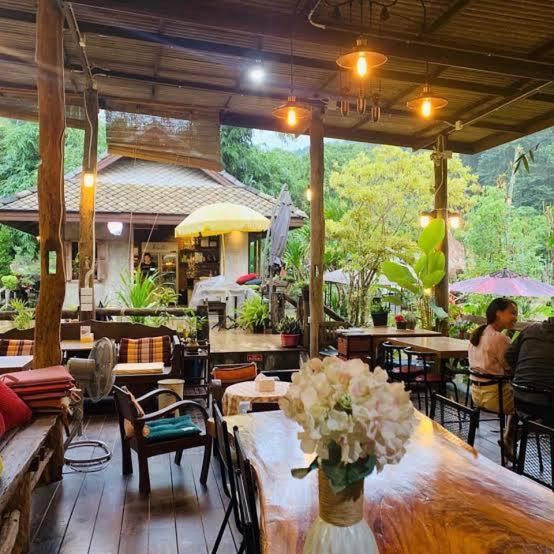 Hotel สวนฉัน Igarden Ban Pang Champi Exterior foto