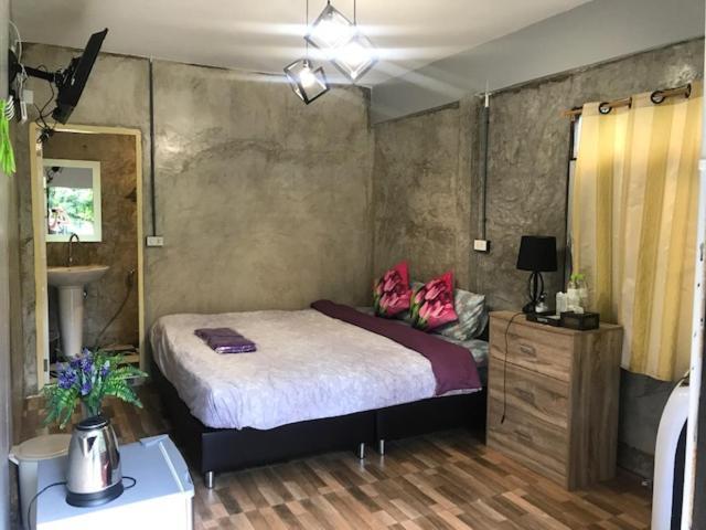 Hotel สวนฉัน Igarden Ban Pang Champi Exterior foto