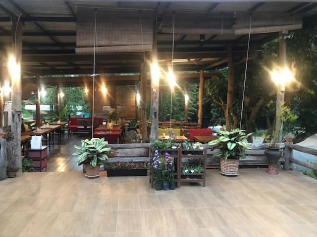 Hotel สวนฉัน Igarden Ban Pang Champi Exterior foto