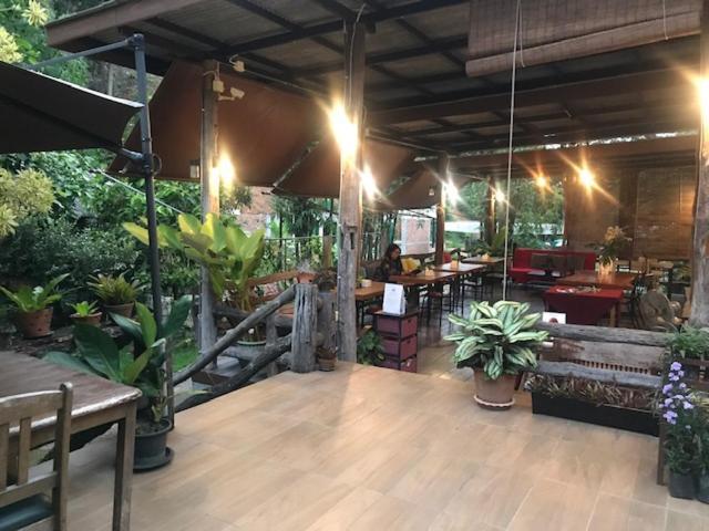 Hotel สวนฉัน Igarden Ban Pang Champi Exterior foto