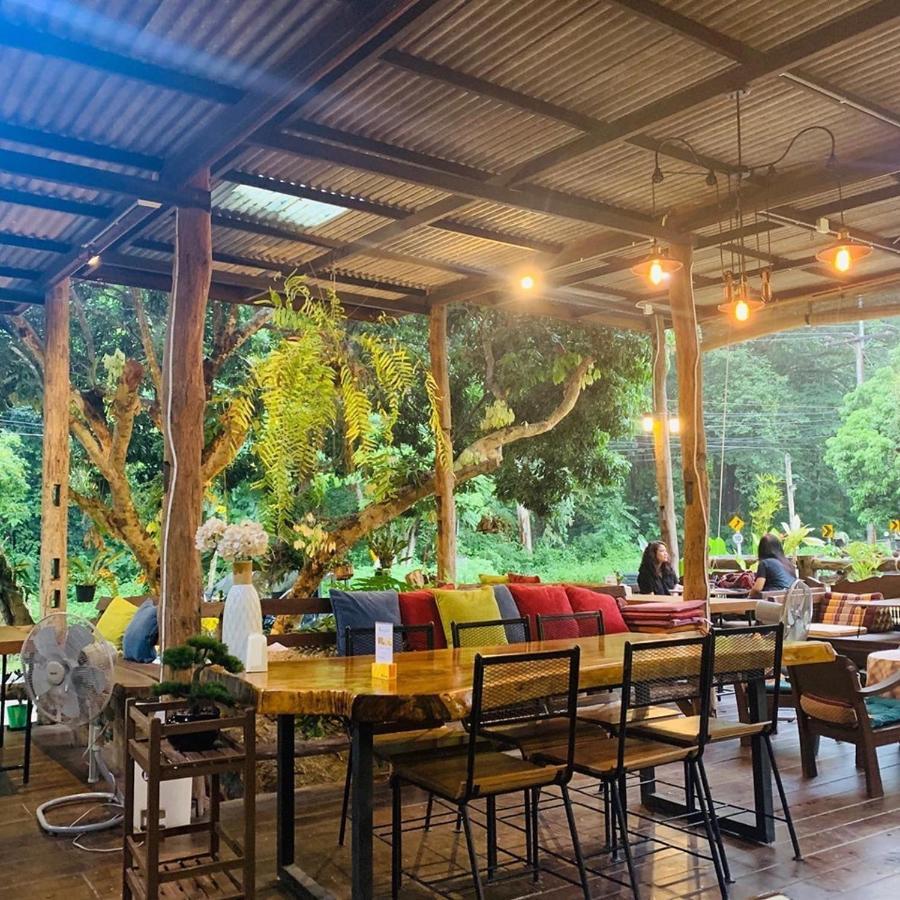 Hotel สวนฉัน Igarden Ban Pang Champi Exterior foto