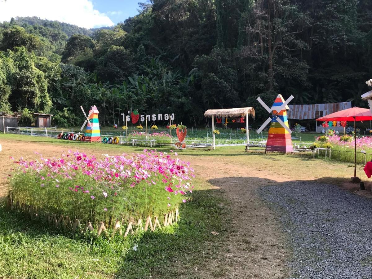 Hotel สวนฉัน Igarden Ban Pang Champi Exterior foto