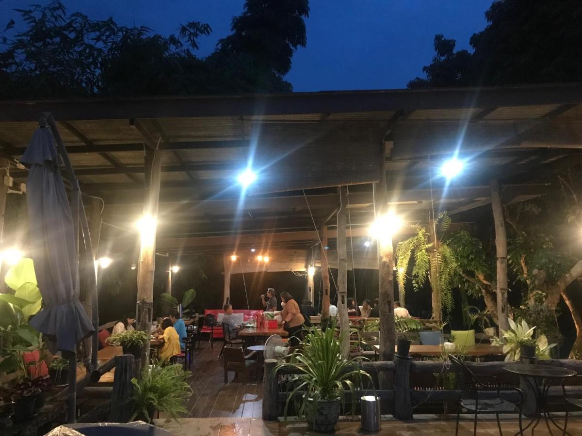Hotel สวนฉัน Igarden Ban Pang Champi Exterior foto