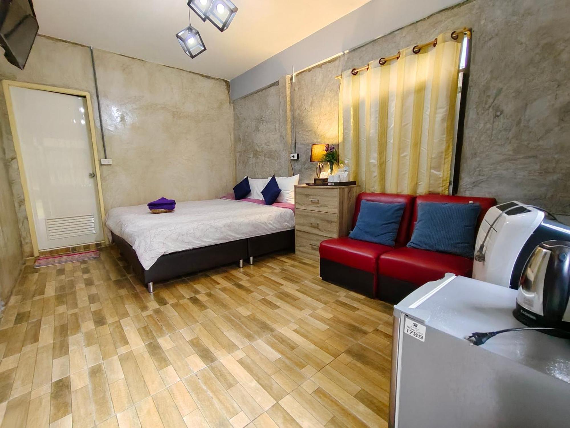 Hotel สวนฉัน Igarden Ban Pang Champi Exterior foto