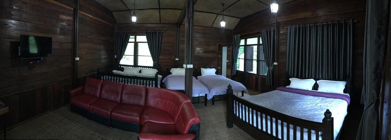 Hotel สวนฉัน Igarden Ban Pang Champi Exterior foto