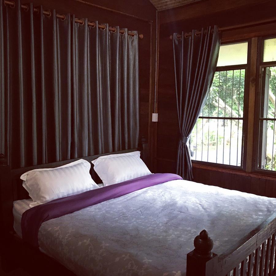 Hotel สวนฉัน Igarden Ban Pang Champi Exterior foto