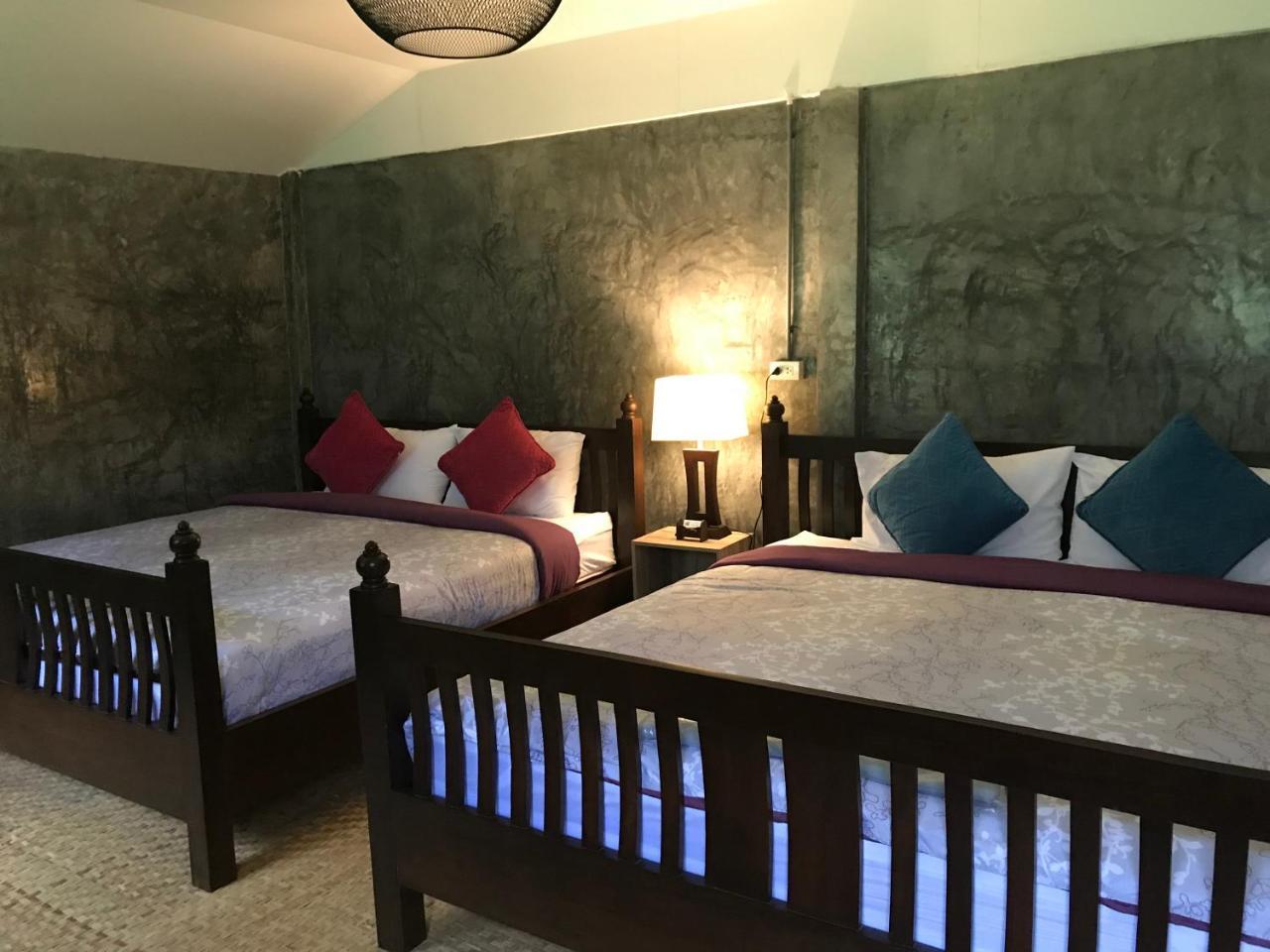 Hotel สวนฉัน Igarden Ban Pang Champi Exterior foto